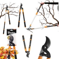 SEKATOR RĘCZNY BRADAS DO OGRODU GAŁĘZI REGULOWANY BARDZO DOBREJ JAKOSĆI