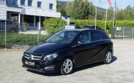 Mercedes-Benz Klasa B 180 1.6 122KM LIFT Automat Full LED Skora Niski prze