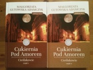Cukiernia pod Amorem Cieślakowie cz. 1 i 2