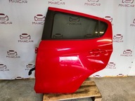 Drzwi Lewy Tył Opel Karl Kolor G6E 0DE Kompletne