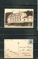K18422)Belgia: Tilff, Hotel du Casino, wyslany 1929