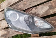 KIA Sportage IV 16- lampa prawy przód zwykła 92102-F1040 UK uszkodzona