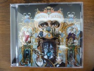 Dangerous Michael Jackson cd