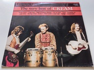 CREAM - THE BEST OF CREAM / JACK BRUCE / ERIC CLAPTON / PETER BROWN