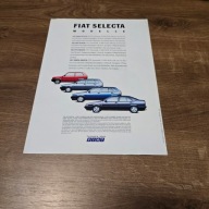 Fiat Panda Uno Tipo Tempra Selecta Automatik 1991