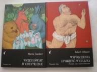 Wszechświat w chusteczce Gardner Współczesna opowieść wigilijna Gilmore