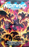 Nightwing 9 Burnback SC EN