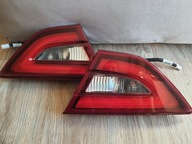 LAMPA TYŁ PRAWA LEWA W KLAPE NISSAN MAXIMA 012 058 01 012 058 02