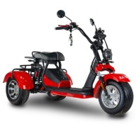 Skuter elektryczny BILI COCO HM TRÓJKOŁOWY