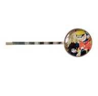 Wsuwka do włosów "Sasuke i Naruto"