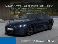 BMW Seria 4 30i xDrive Gran Coupe 245KM - Pakiet M Performance - Gotowy do