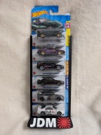 Ekspozytor stojak Hot Wheels JDM 1:64