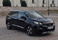 Peugeot 5008 GT Line7 osobowySalon PLPanoramaMasazePo serwisieGwarancja 12