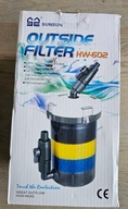 PREFILTR FILTR KUBEŁKOWY HW-602 1,5L SUNSUN + gratis