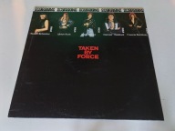 SCORPIONS - TAKEN BY FORCE / UK