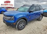 Ford Bronco Sport Badlands 2024 2.0 Benzyna 250KM