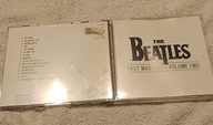 Past Masters Volume Two The Beatles CD CDP 7 90044 2