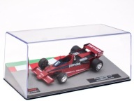 F1 Niki Lauda 1978 Brabham "Fan Car" 1:43 Racing Cars