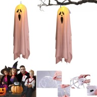 DEKORACJA WISZACA HALLOWEEN DUCH DUSZEK SWIECACA SWIECI OZDOBA STRASZNA XXL