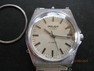 PIĘKNY - POLJOT 23 JEWELS - AUTOMATIC + DATA !!!