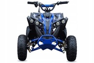 Quad Elektryczny Bombardier 1200W 48V Ledy Wsteczny Bieg Piloty Raty 15 min