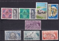 Kolonie angielskie . 1953 . Bermuda . Kasow