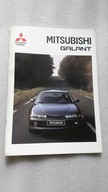 MITSUBISHI GALANT Prospekt