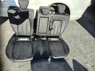 Fotele Skórzane Focus MK4 Vignale Kombi 20r