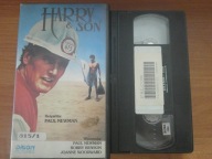 Harry i syn - Paul Newman - VHS