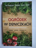 Ogródek w doniczkach Elizabeth Millard