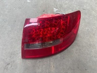 Lampa prawy tył prawa tylna Audi A6 C6 08-11 LED KOMBI