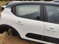 CITROEN C3 III DRZWI TYŁ PRAWY PRAWE KOMPLETNE EWPB