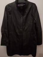 GOLDSTEIN KURTKA SKÓRZANA R.M/L SKÓRA ORYGINALNA