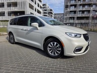 chrysler pacifica TOURING L V6 3.6l benzyna 291KM Dokumentacja pochodzenia