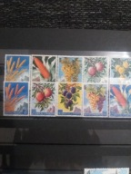 San Marino seria flora