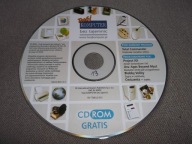 TWÓJ KOMPUTER bez tajemnic - CD od czasopisma - CD jakNOWE bez ryski