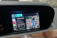 Mercedes COMAND CARPLAY ANDROID AUTO