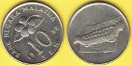 MALEZJA 10 Sen 1998 r.