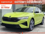 SKODA Octavia RS TSI 2.0 DSG Sedan 265KM 2026