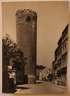 PACZKÓW - "Wieża Głodowa" z XV w. CZYSTA, NAKŁAD TYLKO 550 SZTUK, RZADKOŚĆ