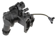 TERMOSTAT Z OBUDOWĄ JAGUAR E-PACE F-PACE 2.0 17- LAND ROVER DISCOVERY SPORT