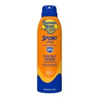 Spray z filtrem przeciwsłonecznym SPF 100 BANANA BOAT SPORT 170 ml