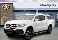 Mercedes-Benz Klasa X 250 d 4-Matic Progressive Salon PL Toyota Leszno