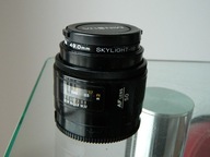 .NR12.Obiektyw Minolta Sony A Minolta AF 50mm f/1,7 -JASNY - SONY A