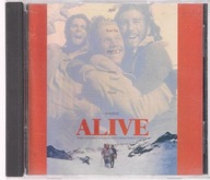 Alive - Alive dramat w Andach James Newton Howard CD MEGA RARYTAS