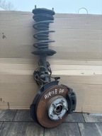 TOYOTA AURIS 2 IV PRAWY MCPERSON KOMPLETNY ZWROTNICA PIASTA ZACISK TARCZA