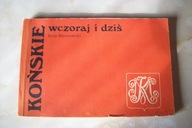 KOŃSKIE WCZORAJ I DZIŚ JERZY BRZOZOWSKI