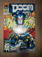 Doom 2099 No.2  1993