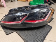 VW GOLF 7 GTI LIFT 2016- REFLEKTOR LAMPA FULL LED LEWA USA AMERYKA KANADA