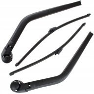 2x ramię wycieraczki tył pióro VW T5 T6 lewe+prawe